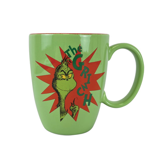 Department 56 The Grinch 12oz Mug