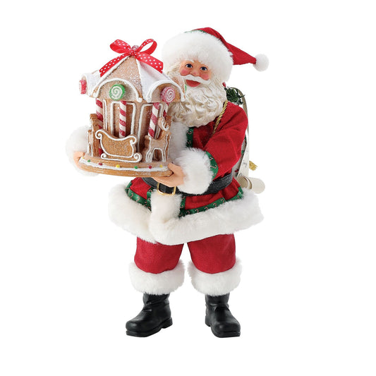 Department 56 Ginger Go Round