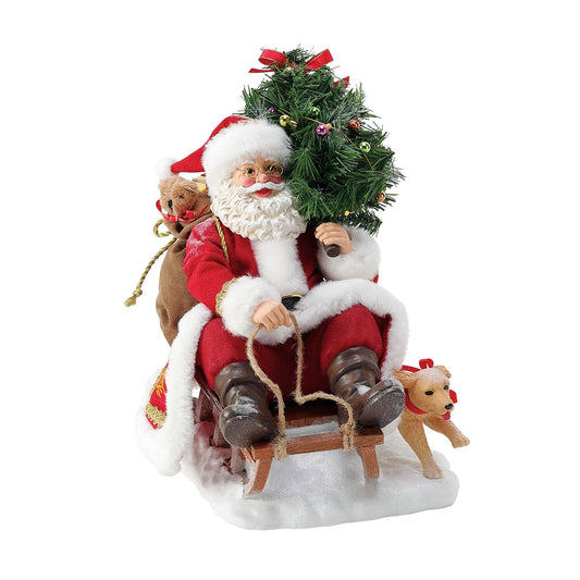 Department 56 Guide Dog