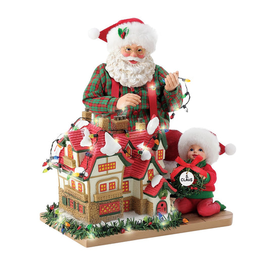 Department 56 House Lights