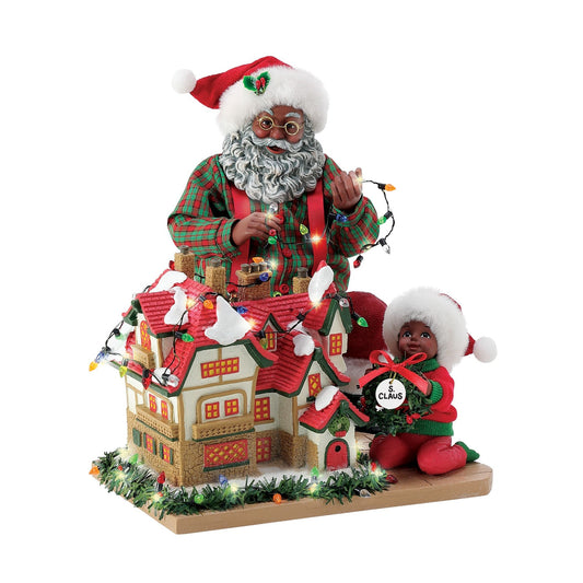 Department 56 House Lights AA