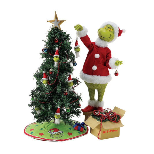 Department 56 Everything Grinchy