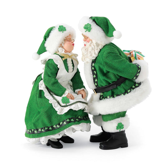 Department 56 Celtic NP Sweethearts