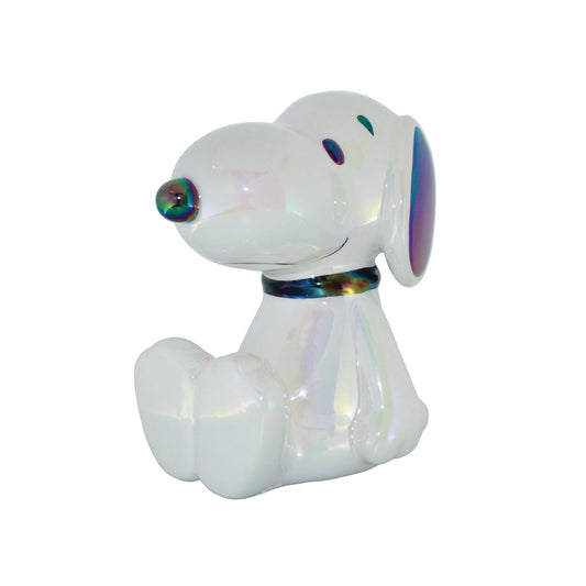 Department 56 PNUTS Snoopy Ceramic Bank