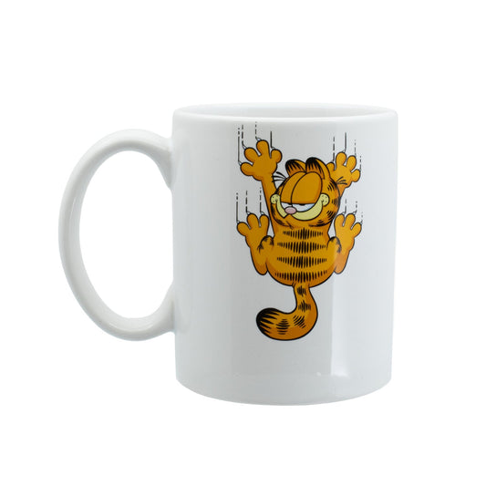 Department 56 Garfield By A Thread Mug