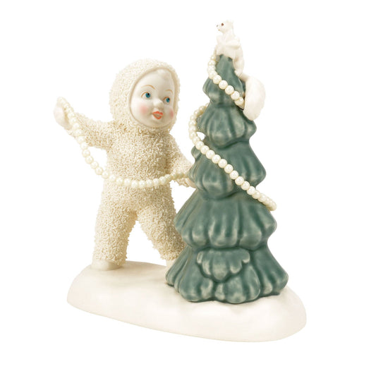 Department 56 Making Forests Festive