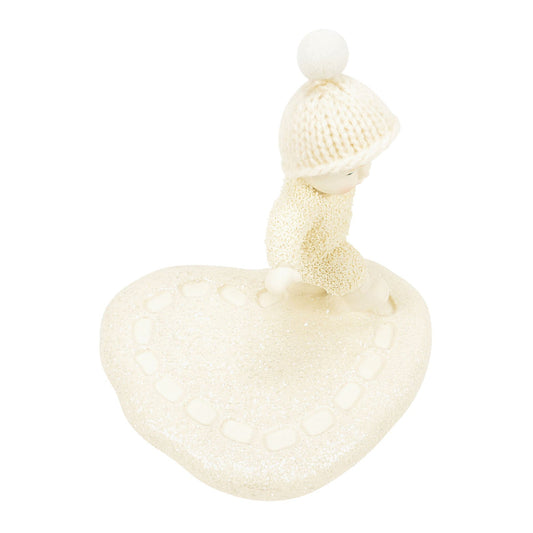 Department 56 Snow How Much I Love You