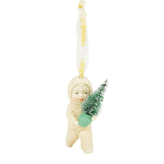 Department 56 Jolly Jadeite ornament