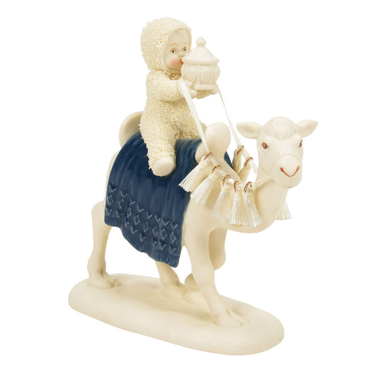 Department 56 The Wise Camel
