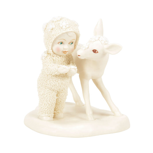 Department 56 Fawn and Frost