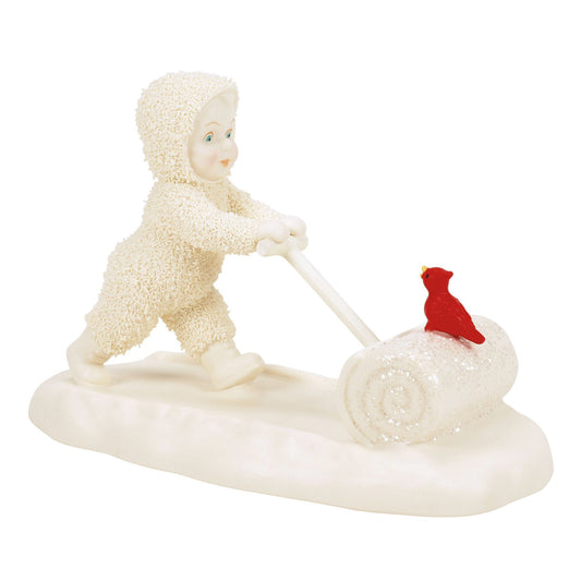 Department 56 Snow Roll