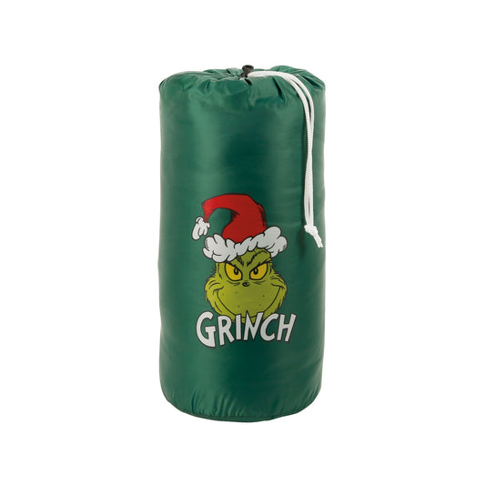 Department 56 Grinch Puffer Blanket