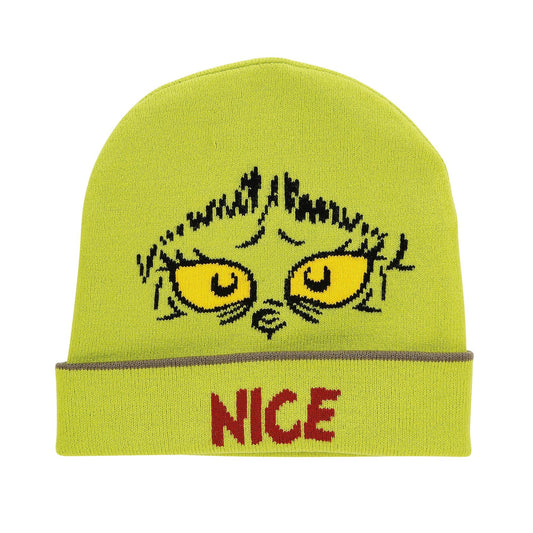 Department 56 Grinch Reversible Hat