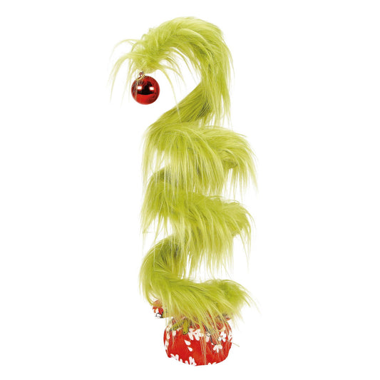 Department 56 Grinch Wonky Tree