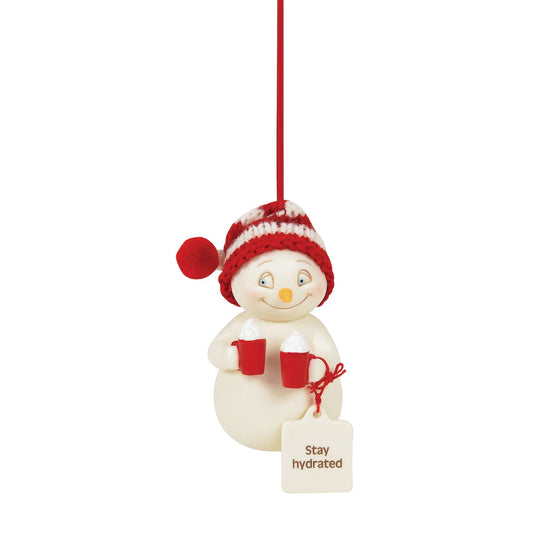 Department 56 Stay Hydrated ornament