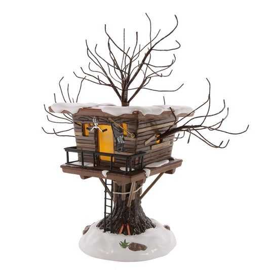 Department 56 Kevin's Tree House