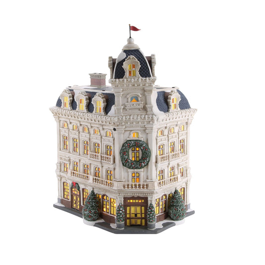 Department 56 First Edition The Wescot