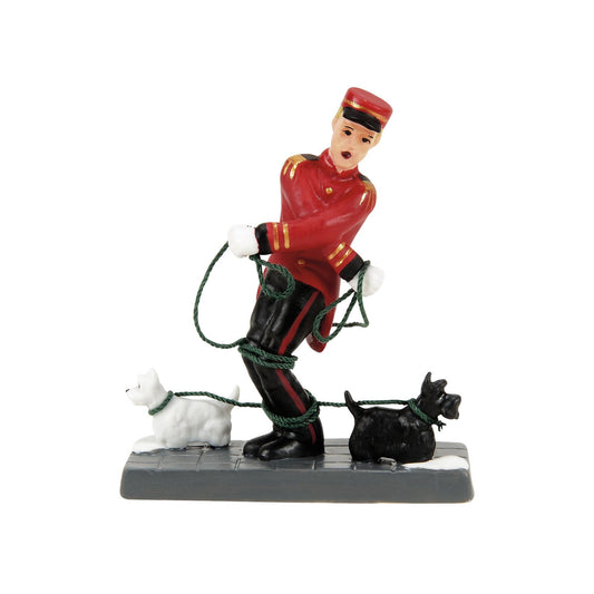 Department 56 Puppydog Tangle