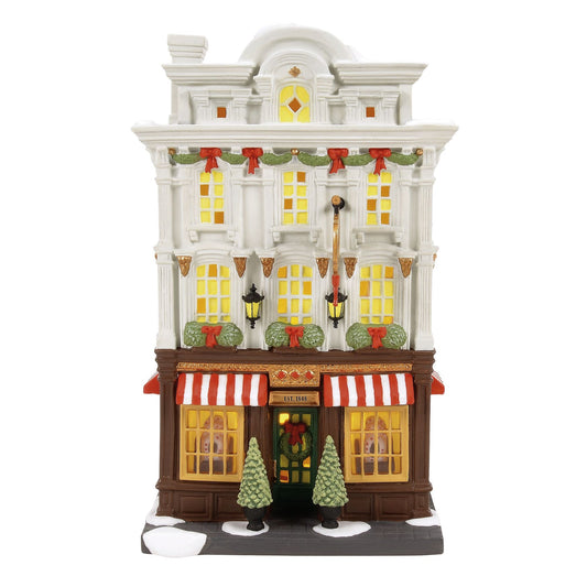 Department 56 Chris' Kringles