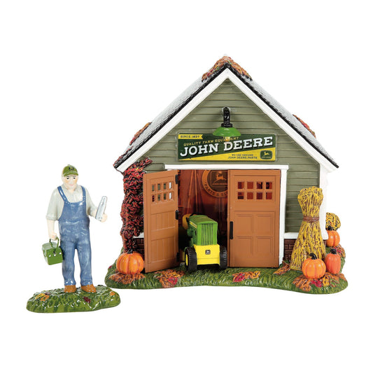 Department 56 Still Running! S/2