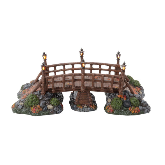 Department 56 Sleepy Hollow Bridge