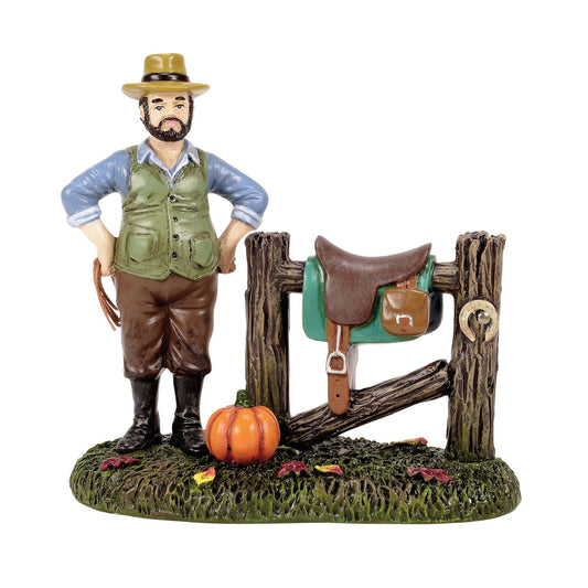 Department 56 Hans Van Ripper