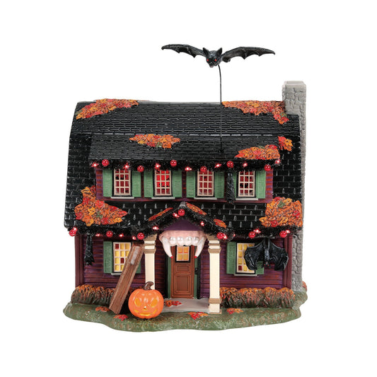 Department 56 The Vampire House