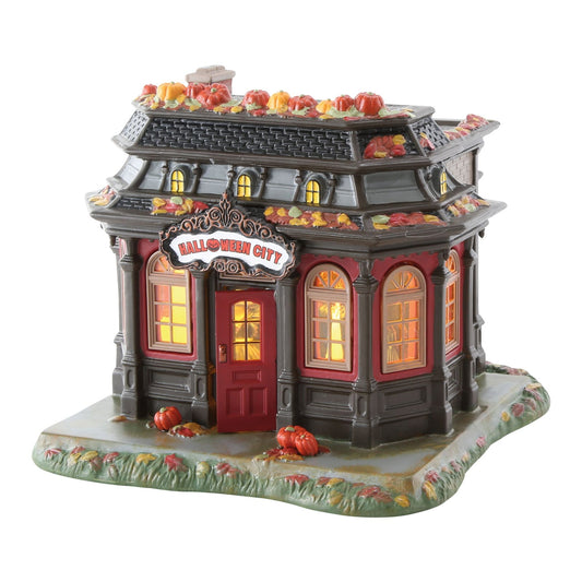 Department 56 Halloween City