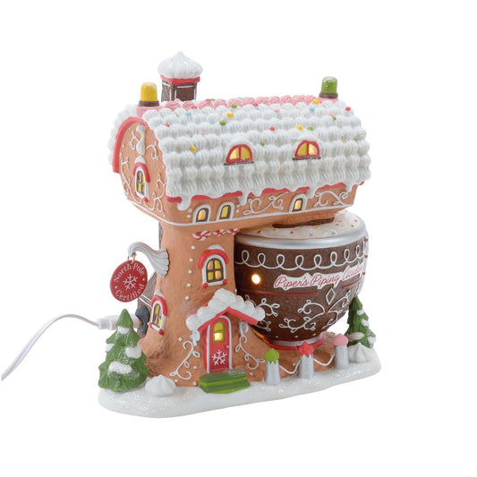 Department 56 Piper's Piping Academy