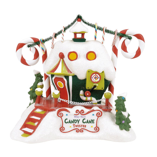Department 56 Who-Ville Candy Cane Twisters
