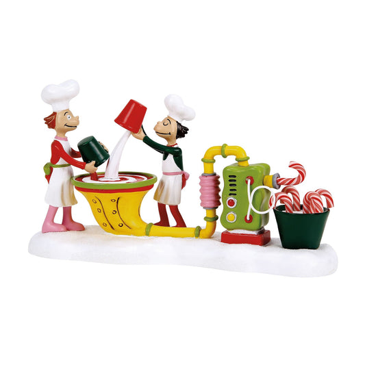 Department 56 Who-ville Candy Crew
