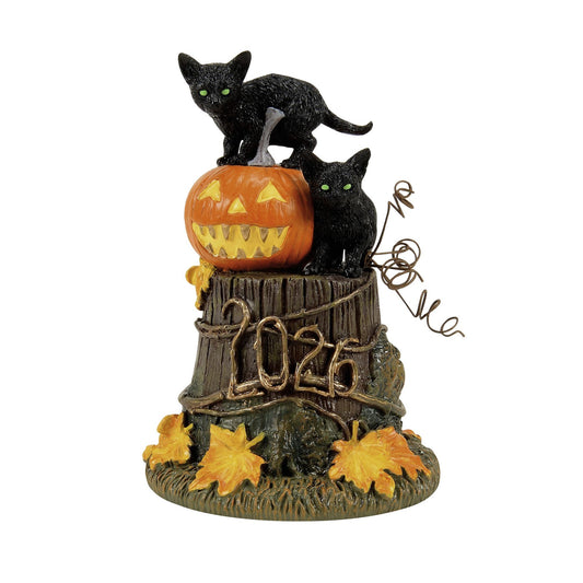 Department 56 50th Feline Noir, 2026