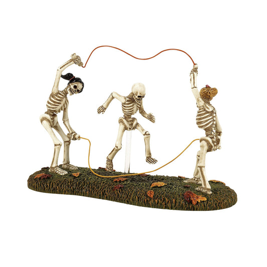 Department 56 Bones Double Dutch