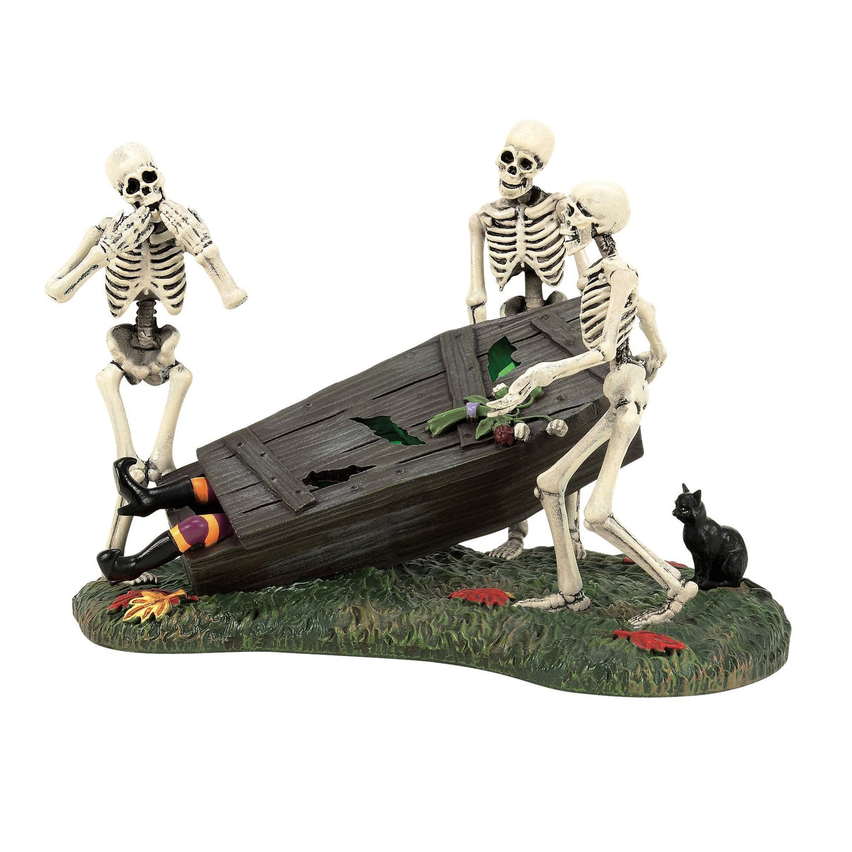 Department 56 50th The Clumsy Cortege