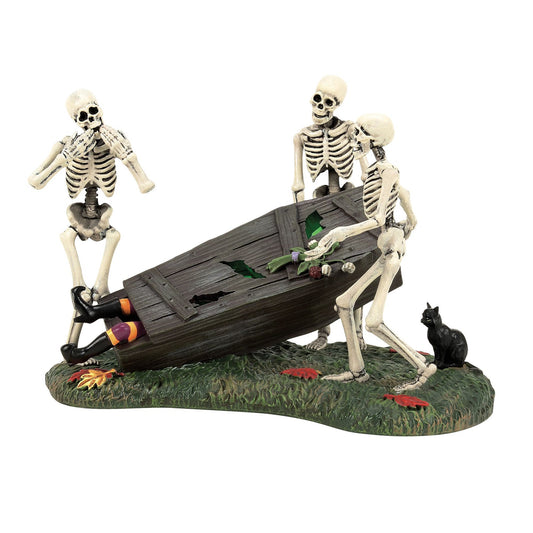 Department 56 50th The Clumsy Cortege