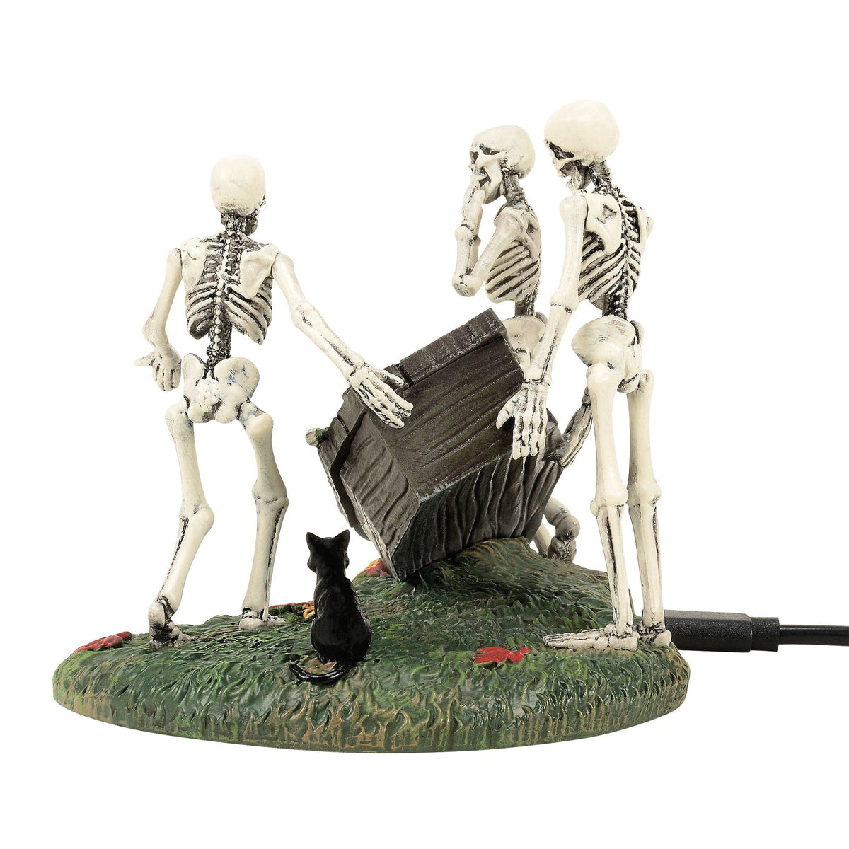 Department 56 50th The Clumsy Cortege