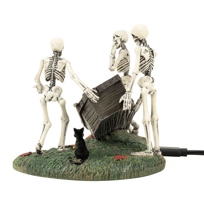 Department 56 50th The Clumsy Cortege