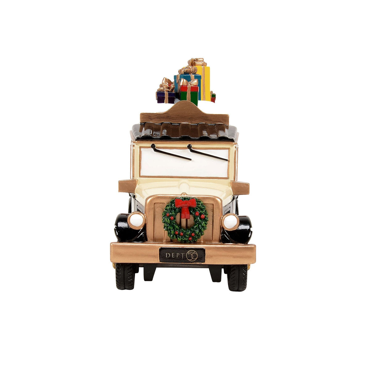 Department 56 50th Village Express Van