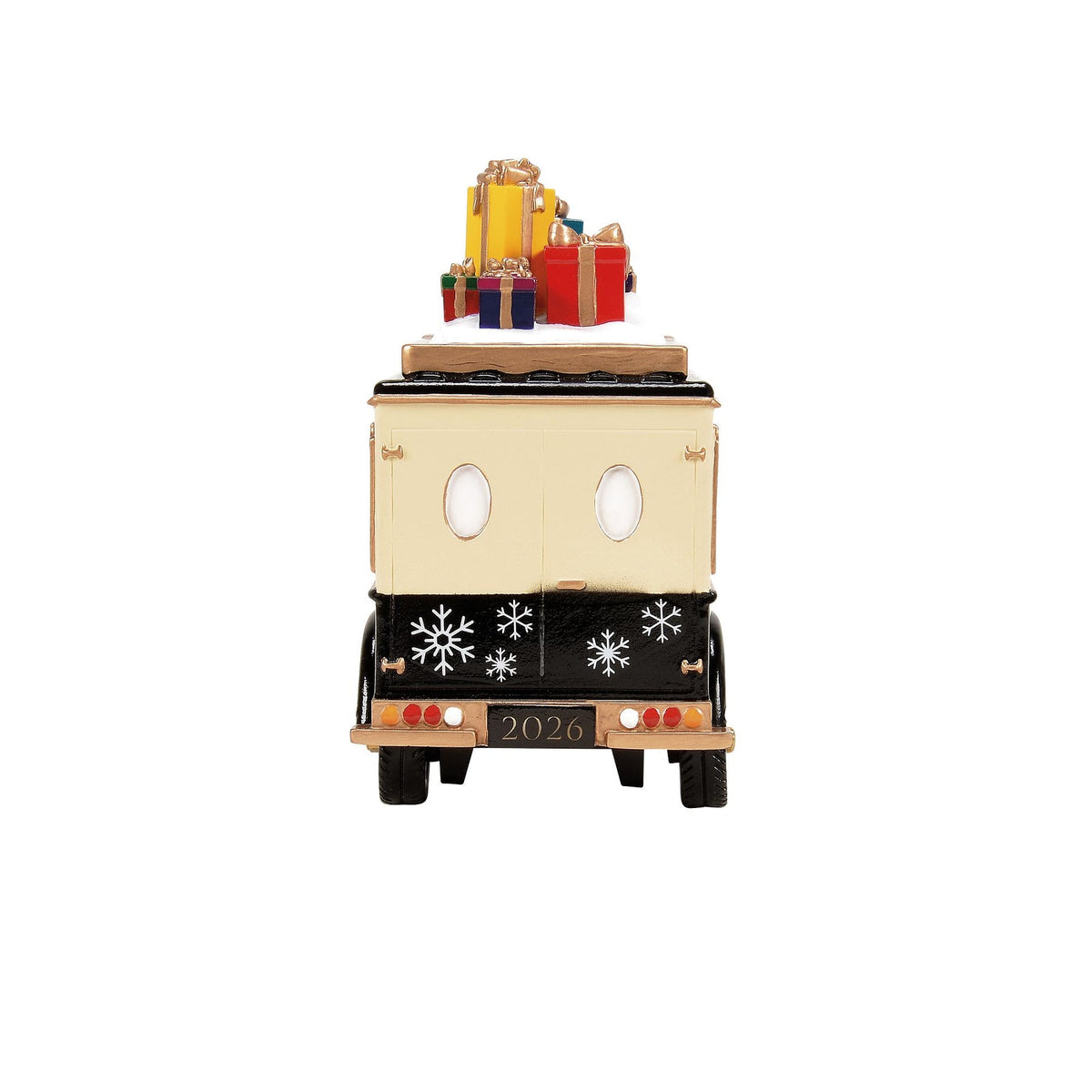 Department 56 50th Village Express Van