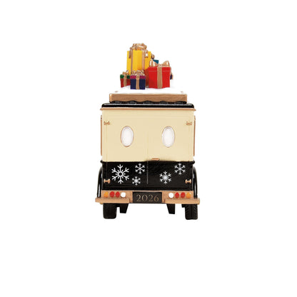 Department 56 50th Village Express Van