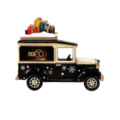 Department 56 50th Village Express Van