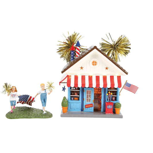 Department 56 The Semiquincentenial S/2