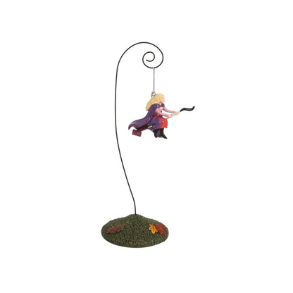 Department 56 Hocus Pocus On Brooms S/3