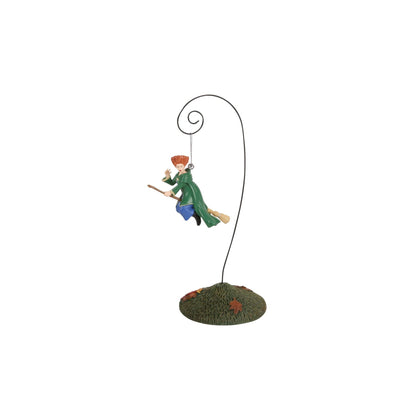 Department 56 Hocus Pocus On Brooms S/3