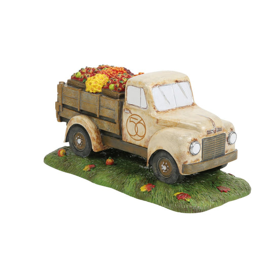Department 56 The Old Apple Truck