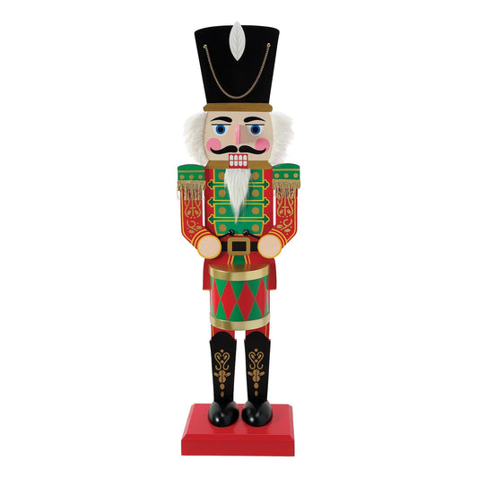 Department 56 Traditional Standing Nutcracke