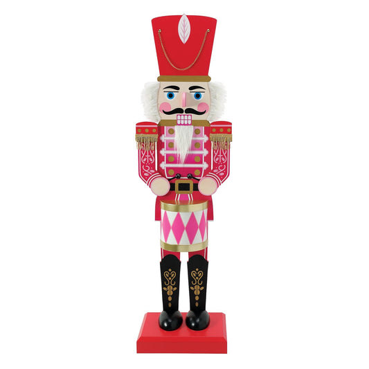 Department 56 Candy Standing Nutcracker
