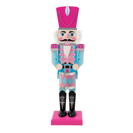 Department 56 Sherbert Standing Nutcracker