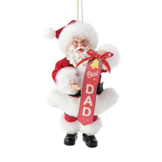 Department 56 Best Dad Orn