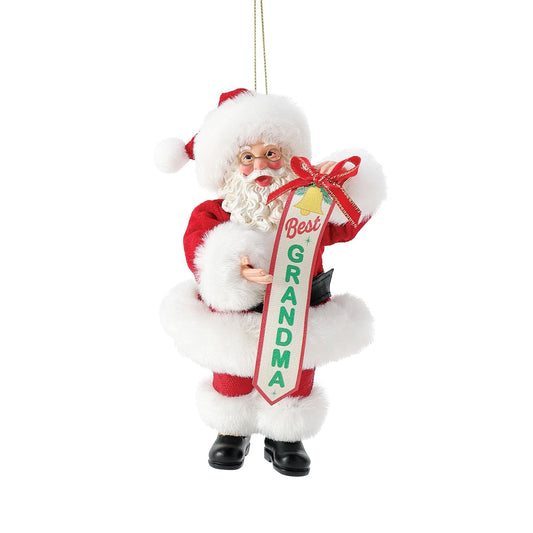 Department 56 Best Grandma Orn